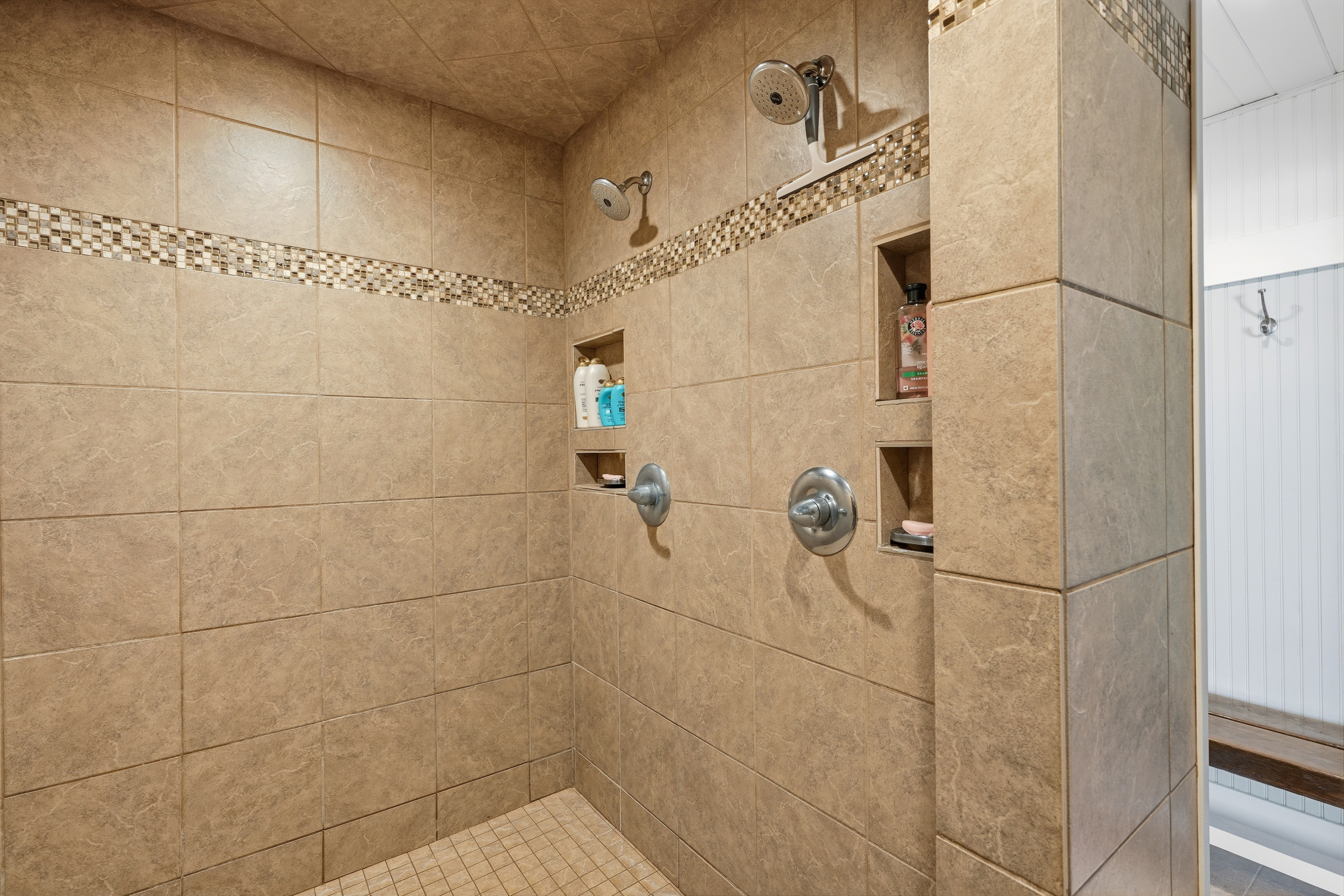 Basement bath